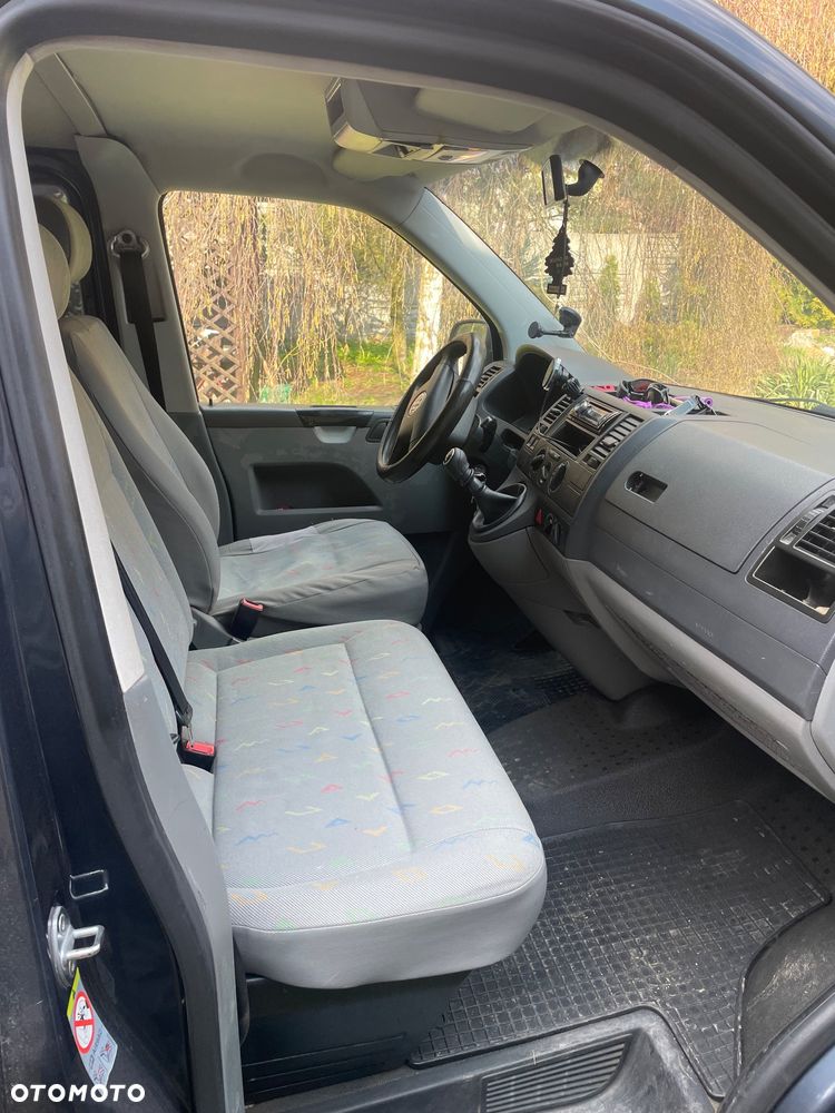 Volkswagen Transporter L1H1 - 19