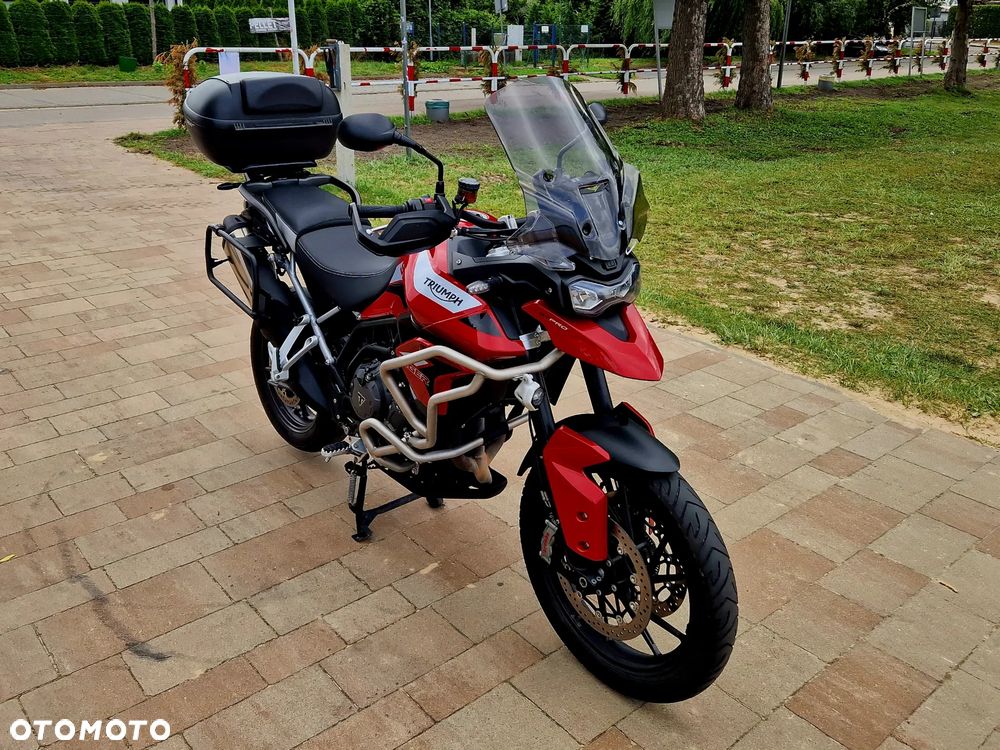 Triumph Tiger - 14