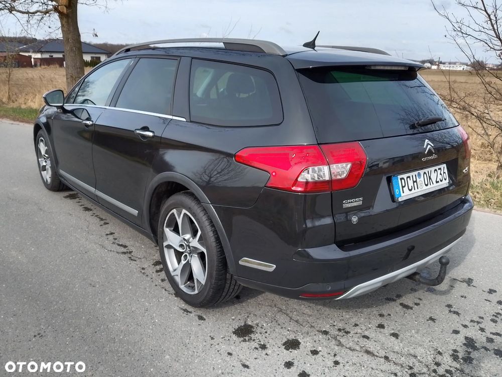 Citroën C5 HDi 165 FAP Exclusive - 8