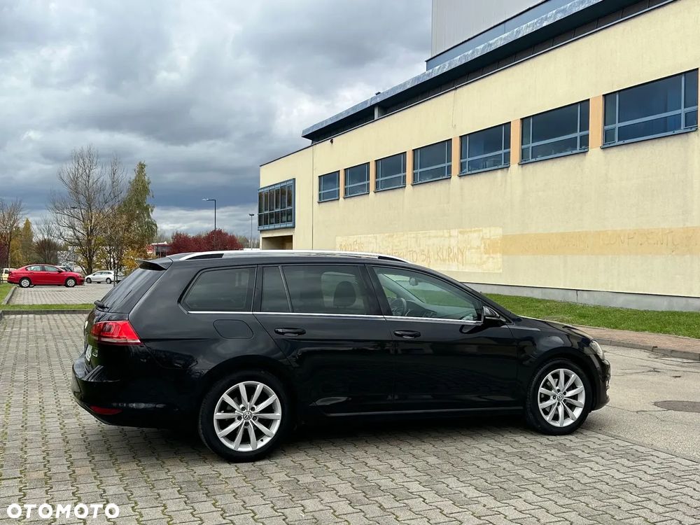 Volkswagen Golf VII 1.4 TSI BMT Highline - 14