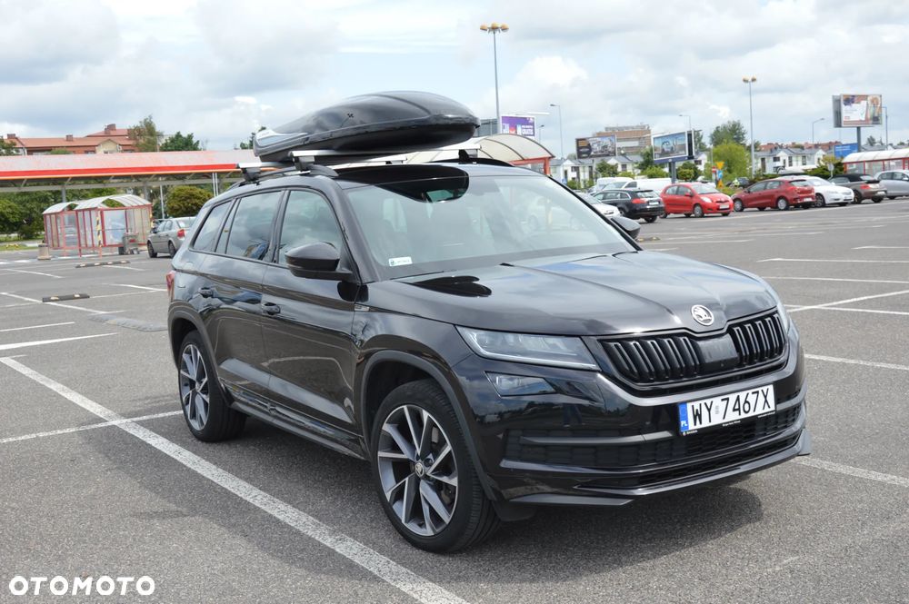 Skoda Kodiaq 2.0 TSI 4x4 Sportline DSG - 13