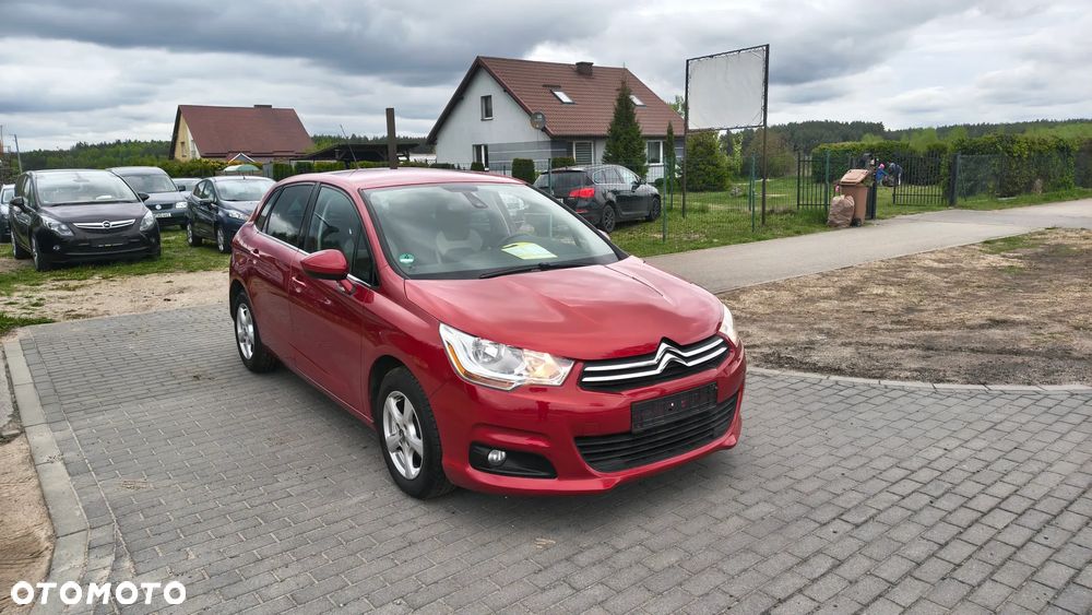 Citroën C4 - 4