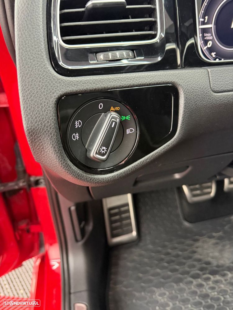 VW Golf 2.0 TDI GTD DSG - 7