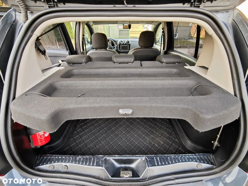Dacia Sandero Stepway - 24