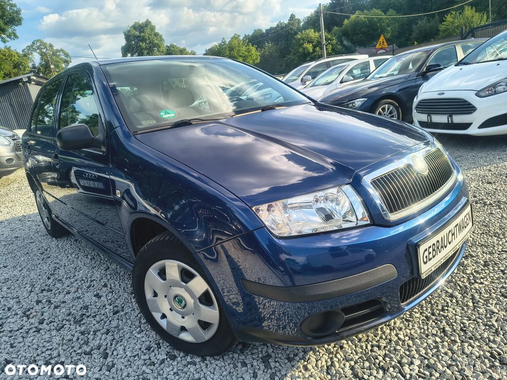 Skoda Fabia 1.2 12V Choice - 1