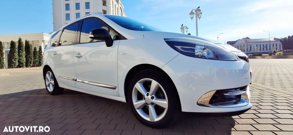 Renault Grand Scenic 1.6 dCi Stop&Start Energy Privilege - 31