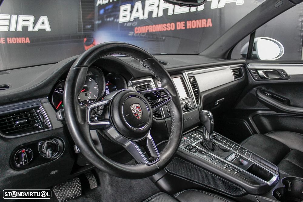 Porsche Macan S Diesel PDK - 22