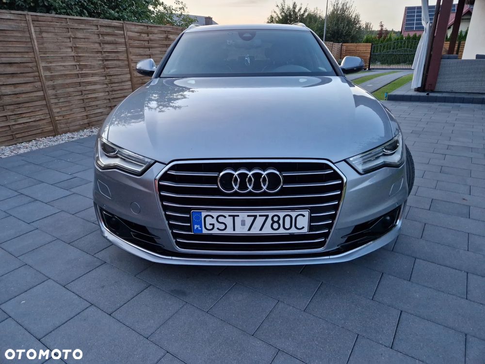 Audi A6 Avant - 2