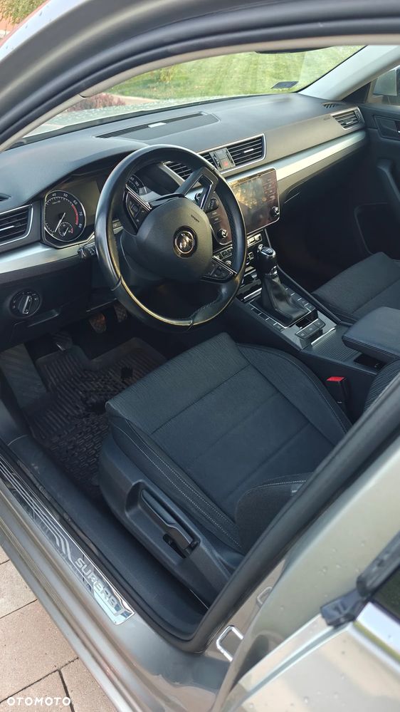 Skoda Superb 1.8 TSI Ambition - 7