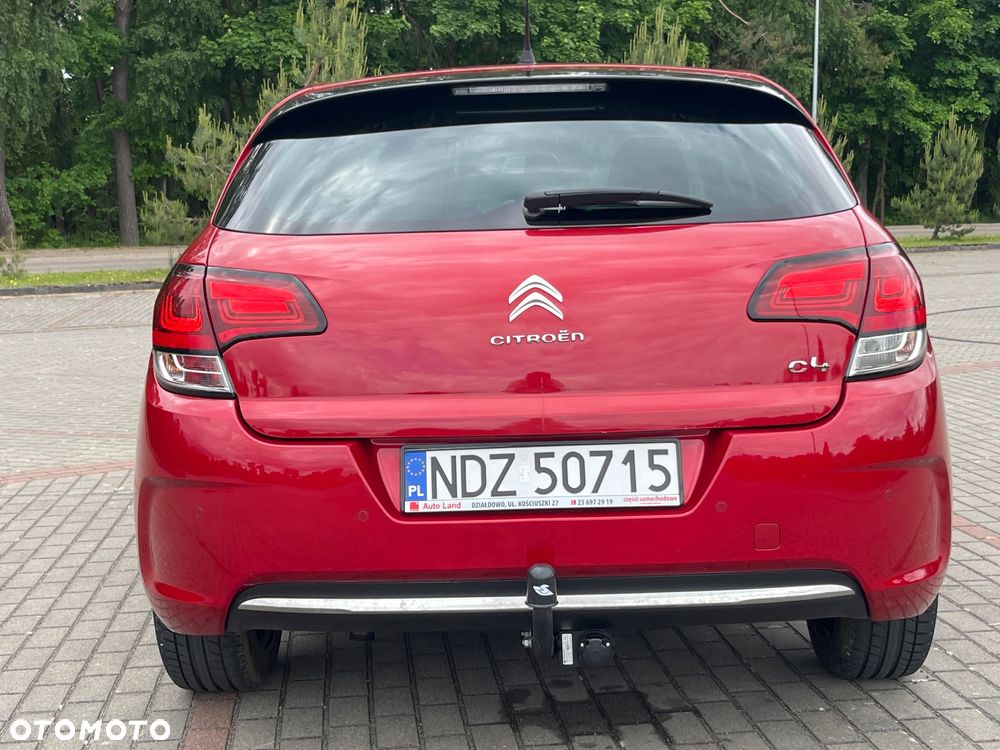Citroën C4 1.2 PureTech Feel Edition - 7