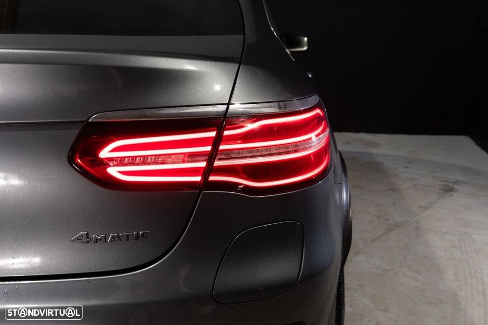 Mercedes-Benz GLC 350 e Coupé AMG Line 4-Matic - 49