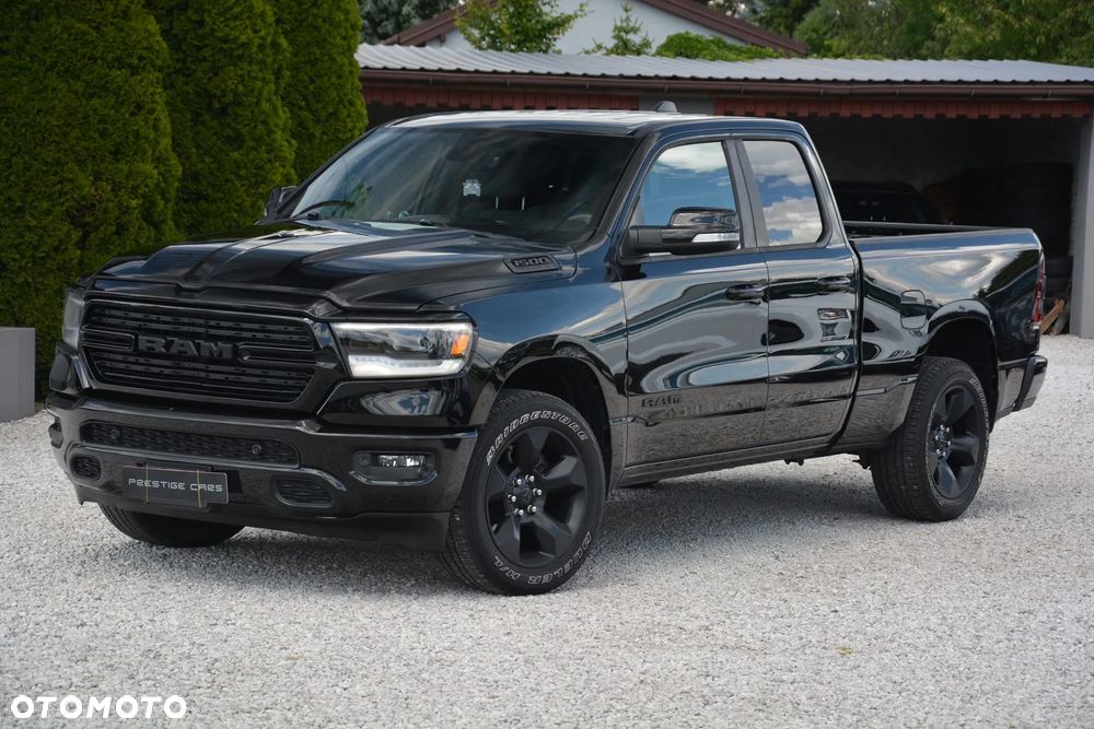 Dodge RAM - 5