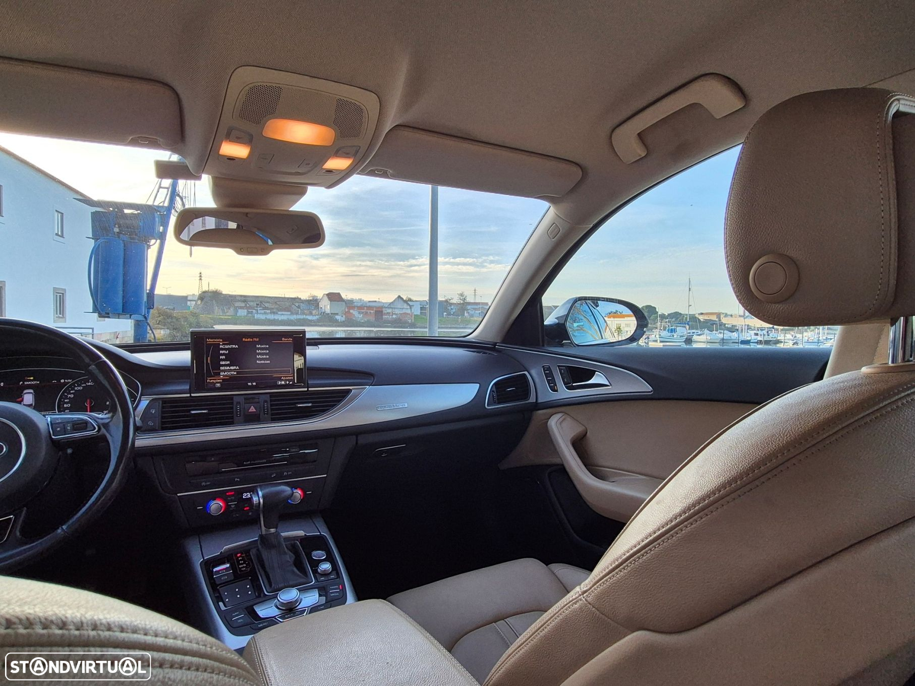 Audi A6 Allroad - 11
