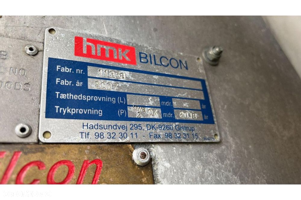 Mercedes-Benz Actros 2553 6x2*4 RETARDER + 18.800 LITERS + ADR - 15