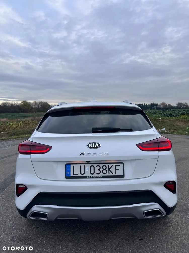 Kia XCeed 1.4 T-GDI XL DCT - 6
