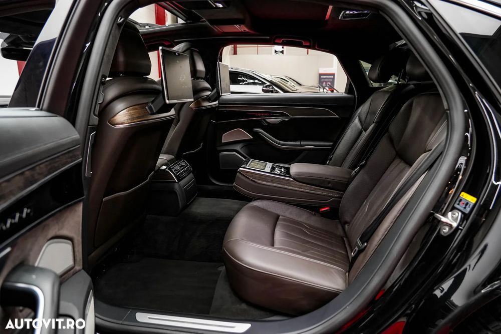 Audi A8 A8L 3.0 50 TDI quattro Tiptronic - 10