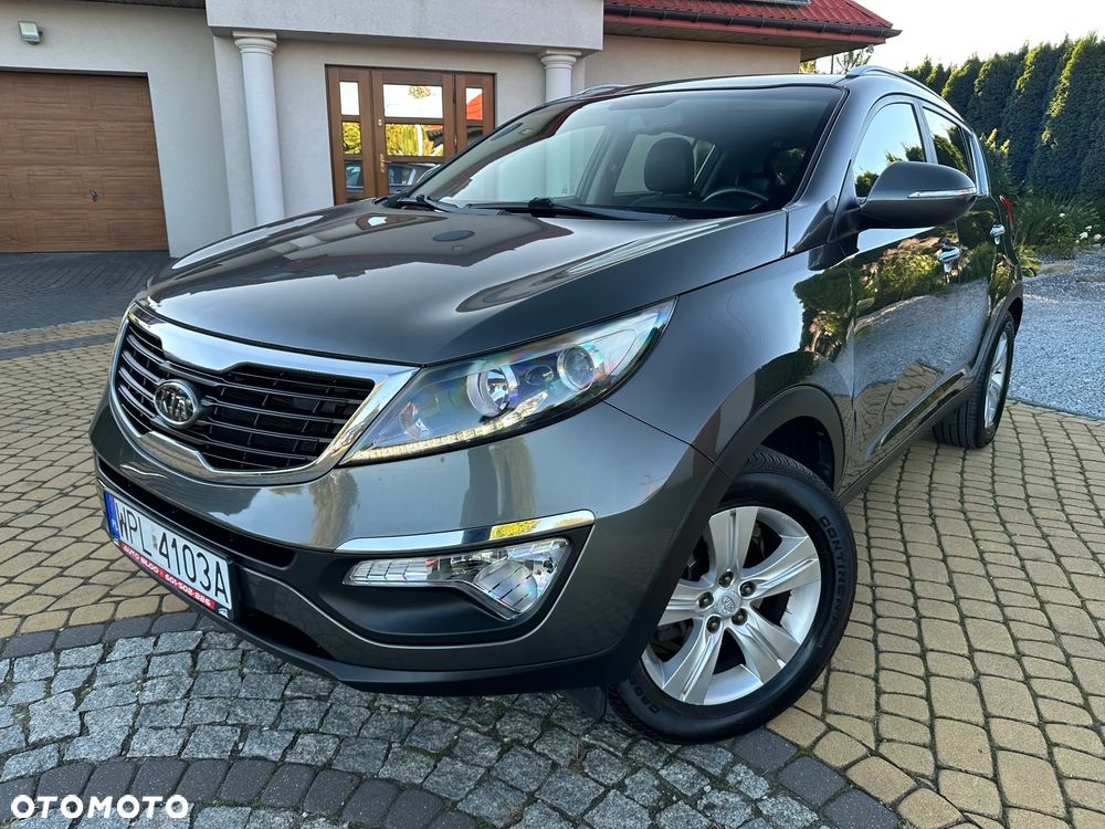 Kia Sportage 2.0 XL - 2