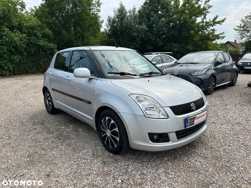 Suzuki Swift - 5