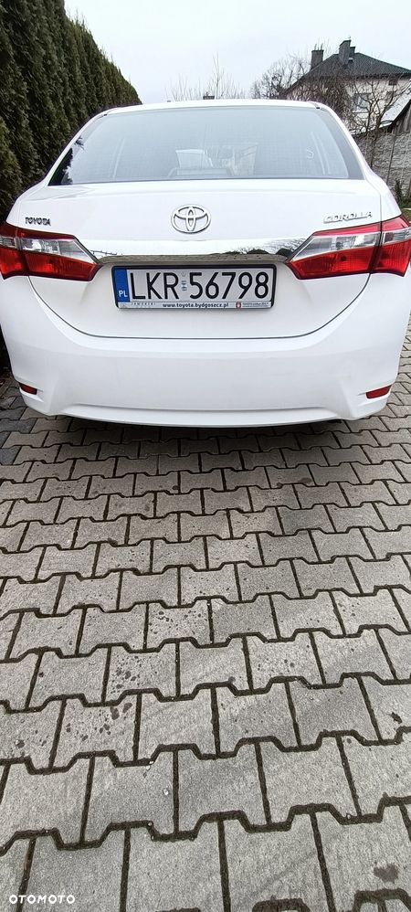Toyota Corolla - 3