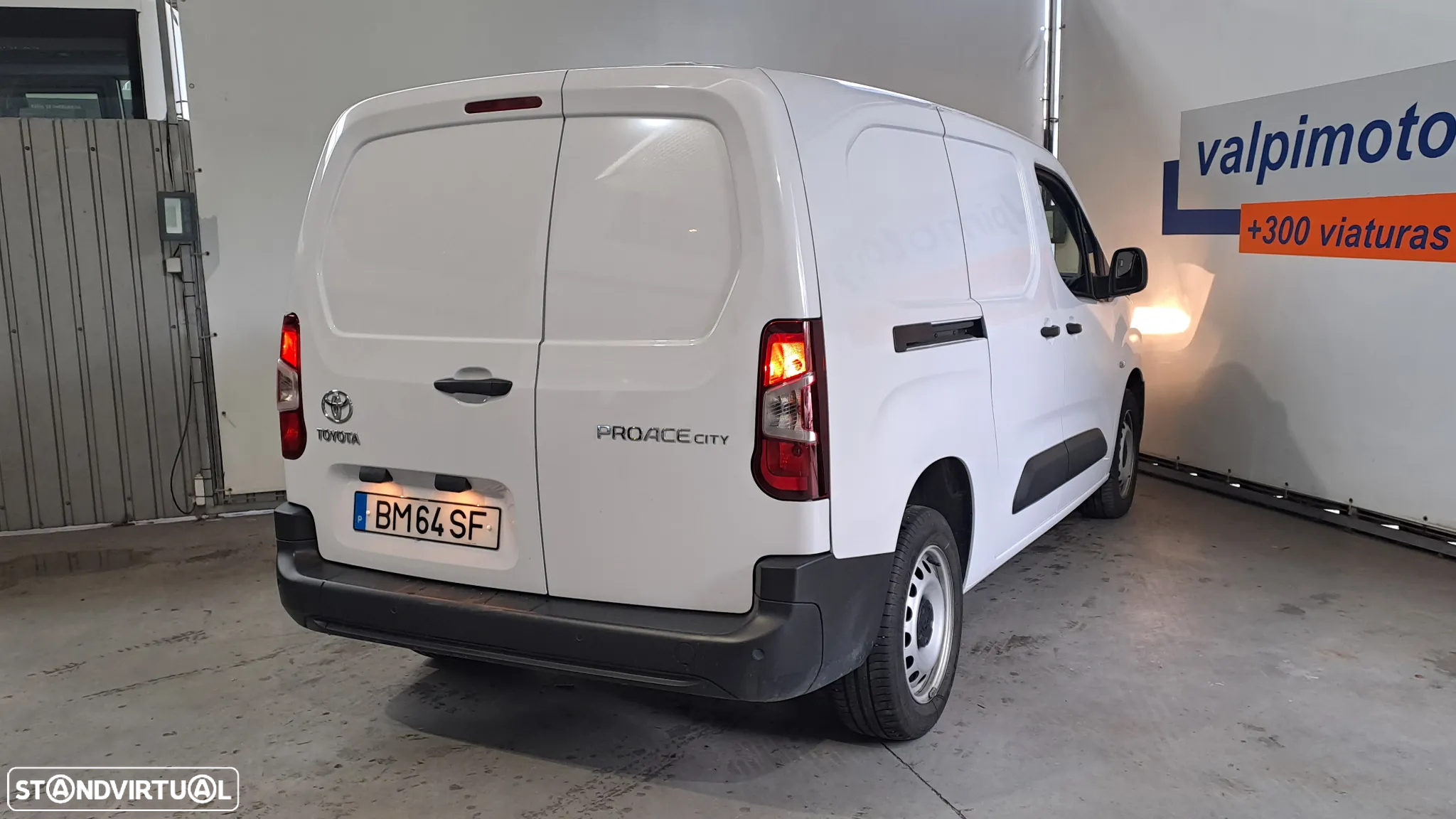 Toyota Proace City L2 1.5D 100cv Confort - 7