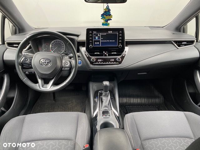 Toyota Corolla 1.8 Hybrid Comfort - 16