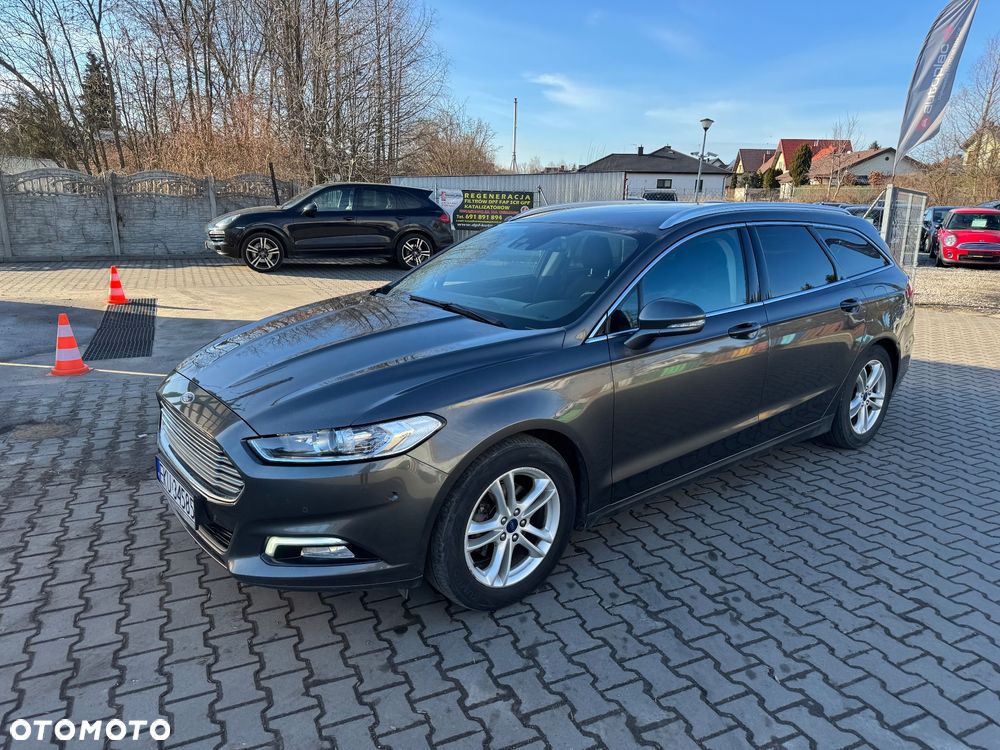 Ford Mondeo SW - 2