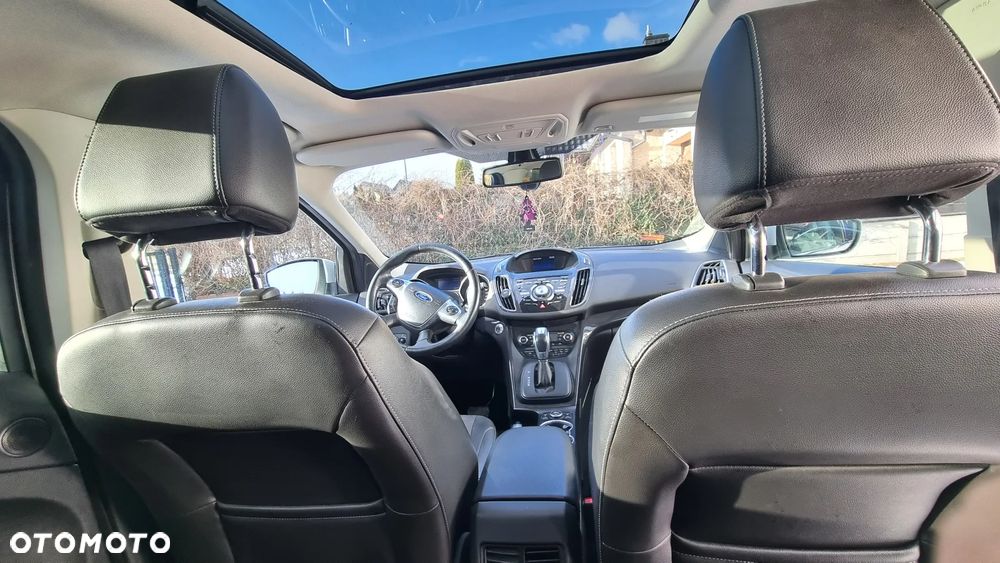 Ford Kuga 2.0 TDCi 4WD Titanium - 11