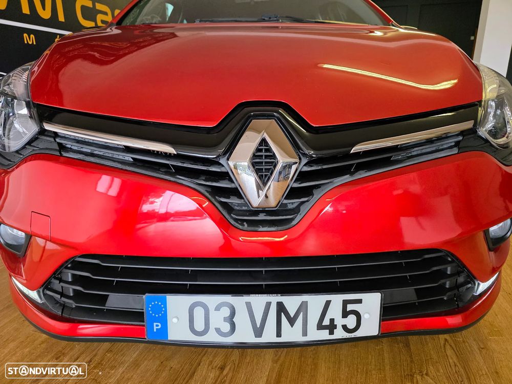 Renault Clio 0.9 TCe Limited Edition - 4