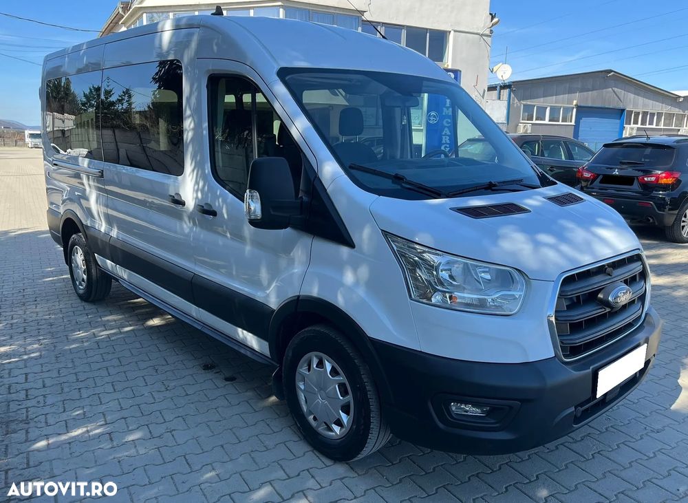 Ford Transit 350 2.0 EcoBlue 170 CP L3H2 Kombi FWD Trend - 1