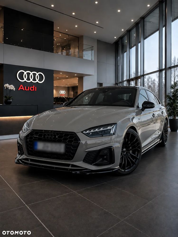 Audi A5 Sportback - 6
