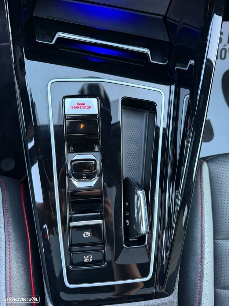 VW Golf 2.0 TSI GTI Clubsport DSG - 48