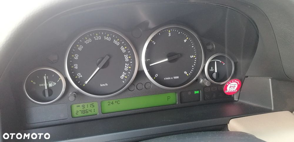 Land Rover Range Rover 3.6TD V8 Vogue - 27