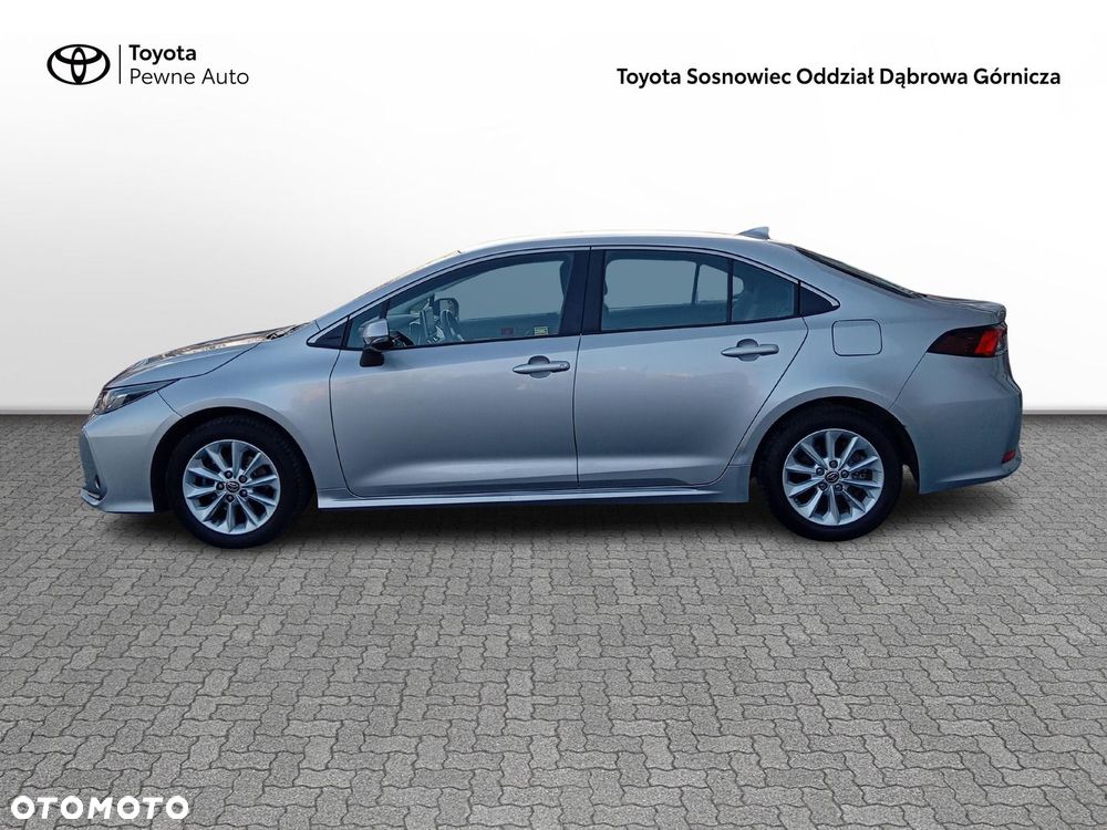 Toyota Corolla - 3