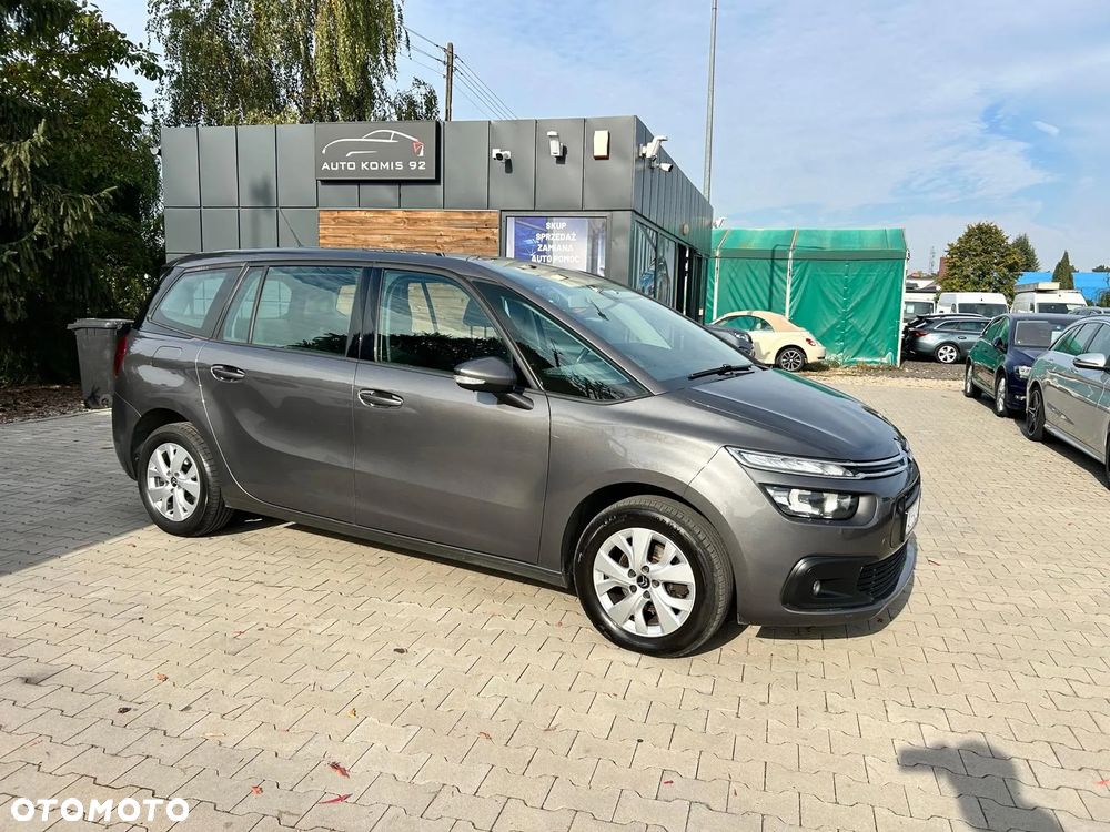 Citroën C4 SpaceTourer 1.5 BlueHDi More Life S&S - 4