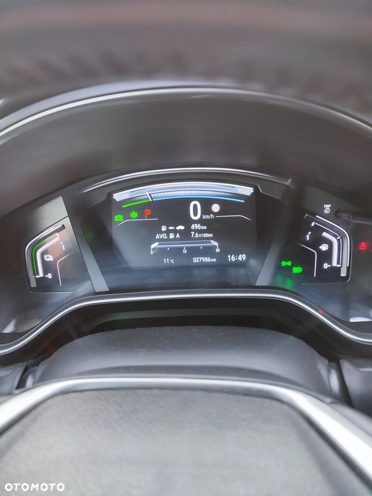 Honda CR-V 2.0 i-MMD Elegance (2WD / Connect+) - 12