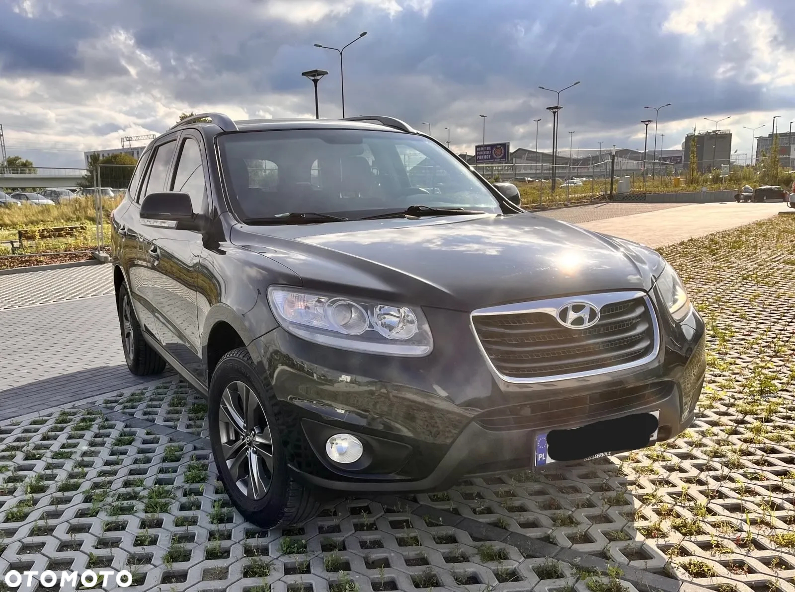 Hyundai Santa Fe 2.2 CRDi Executive - 16