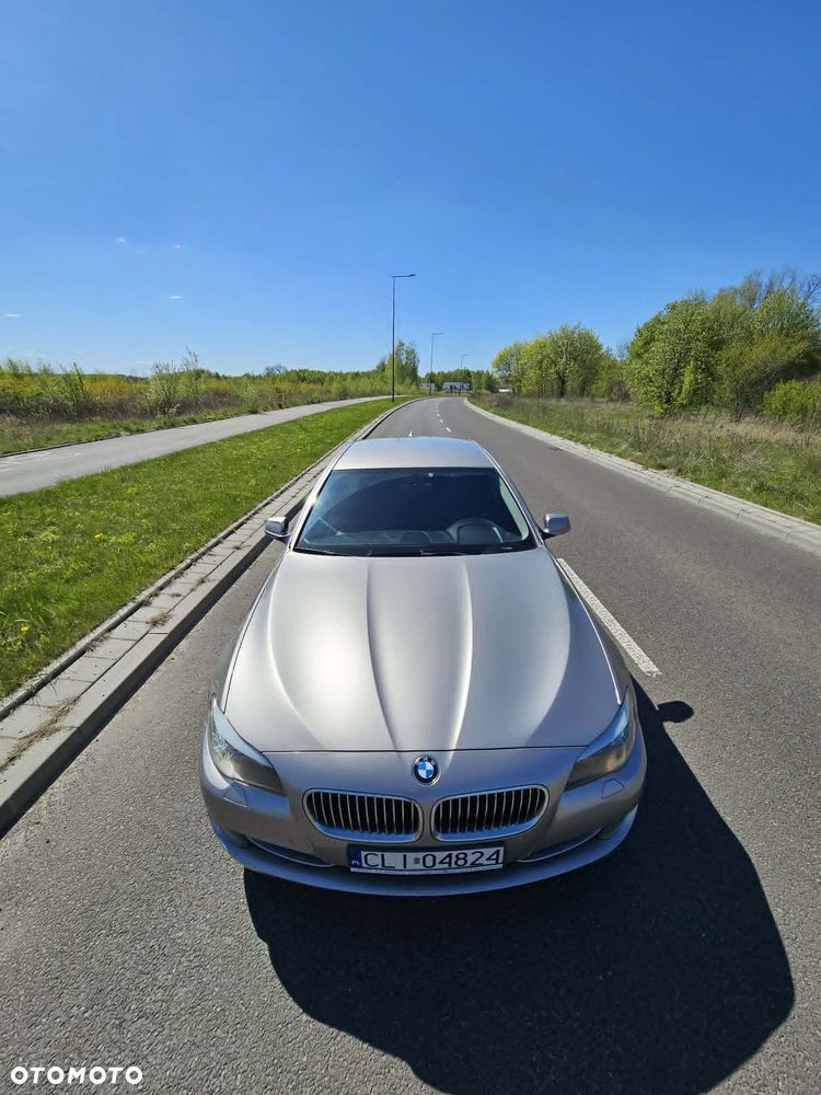 BMW Seria 5 - 17