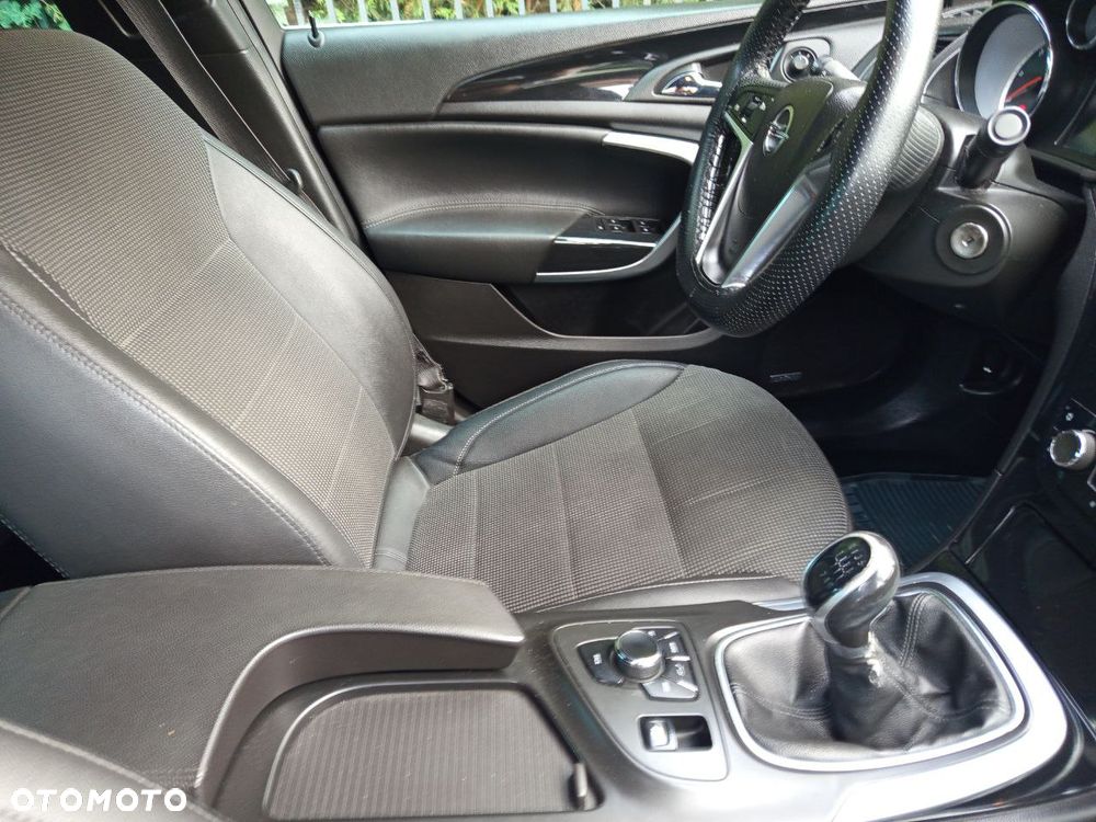 Opel Insignia 2.0 CDTI Edition - 3
