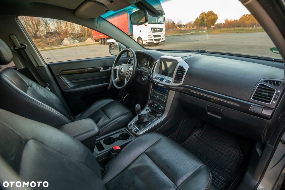 Chevrolet Captiva 2.2 4WD LTZ - 21