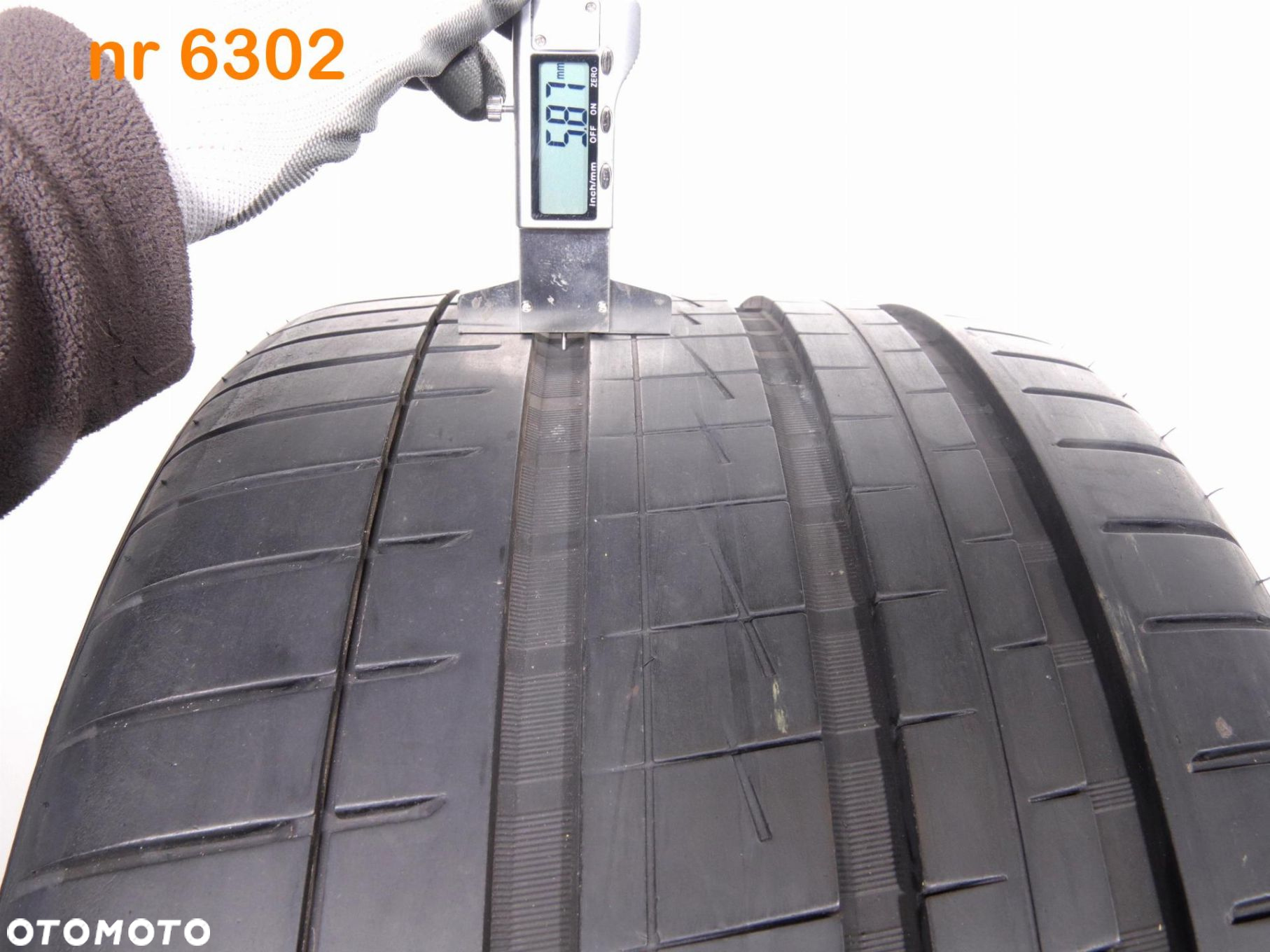 Vredestein ULTRAC VORTI+ 275/30 R19 - 2