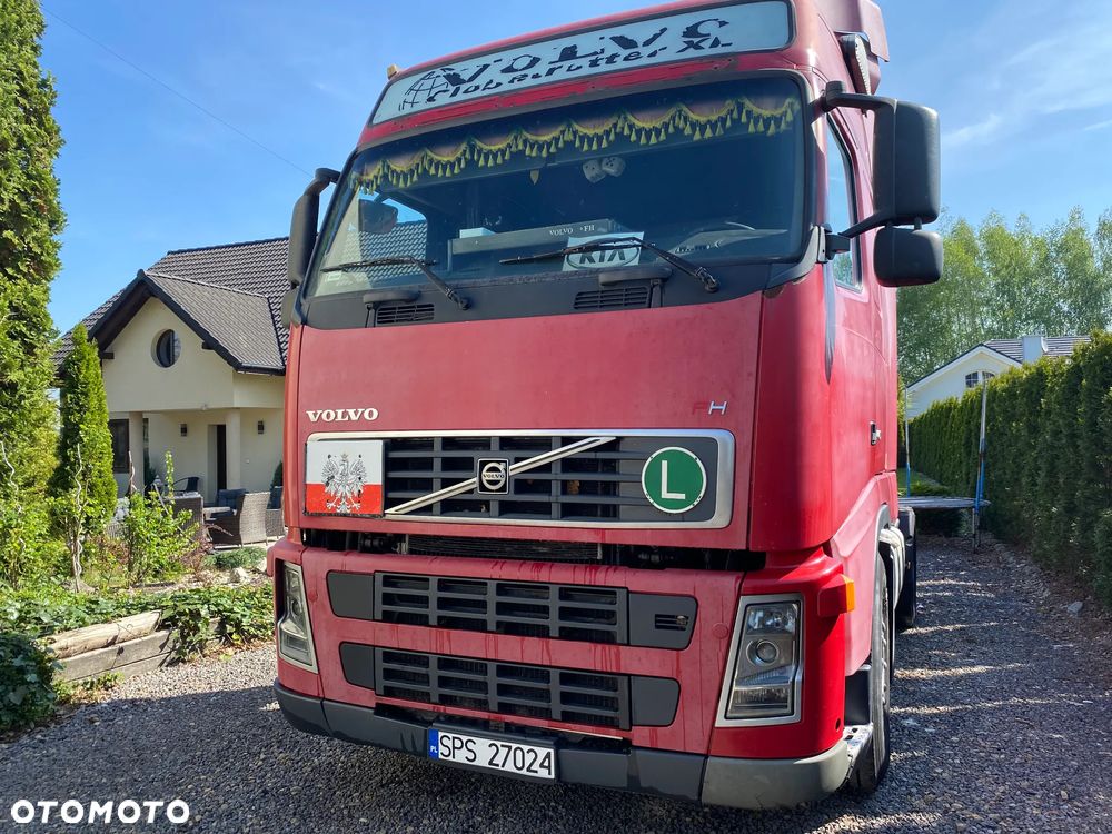 Volvo FH - 2