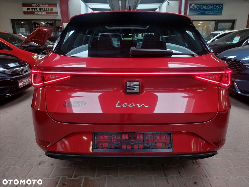 Seat Leon 2.0 TDI Xcellence DSG - 8