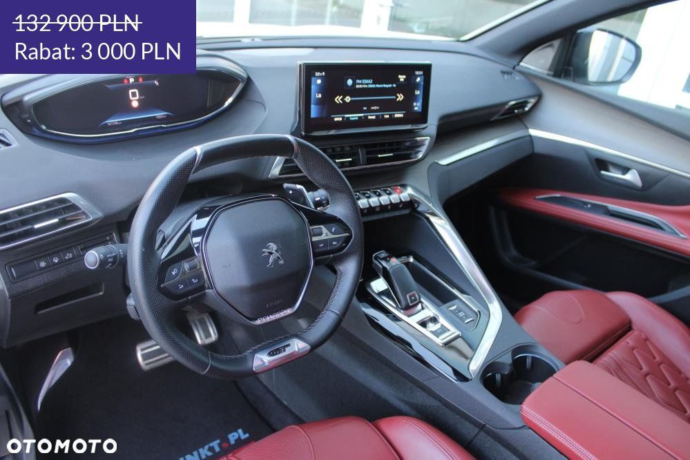 Peugeot 5008 - 9