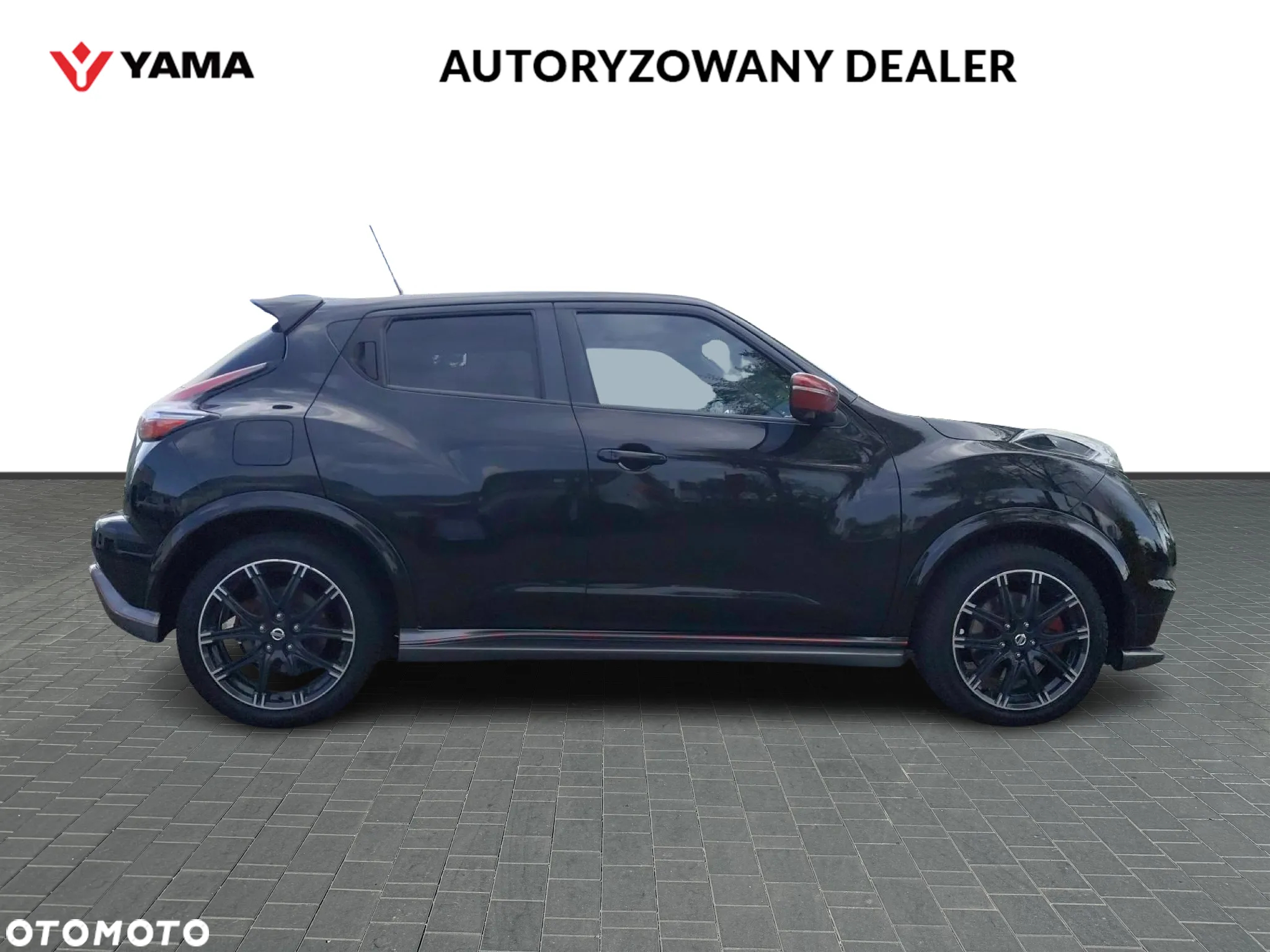 Nissan Juke 1.6 DIG-T Nismo RS 4WD Xtronic EU6 - 6