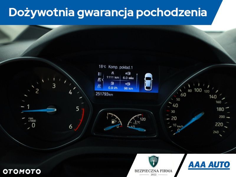 Ford Grand C-MAX - 10
