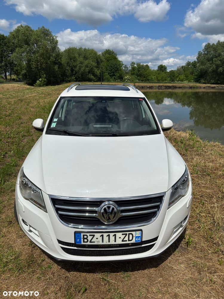 Volkswagen Tiguan 2.0 TDI DPF 4Motion DSG Life - 11