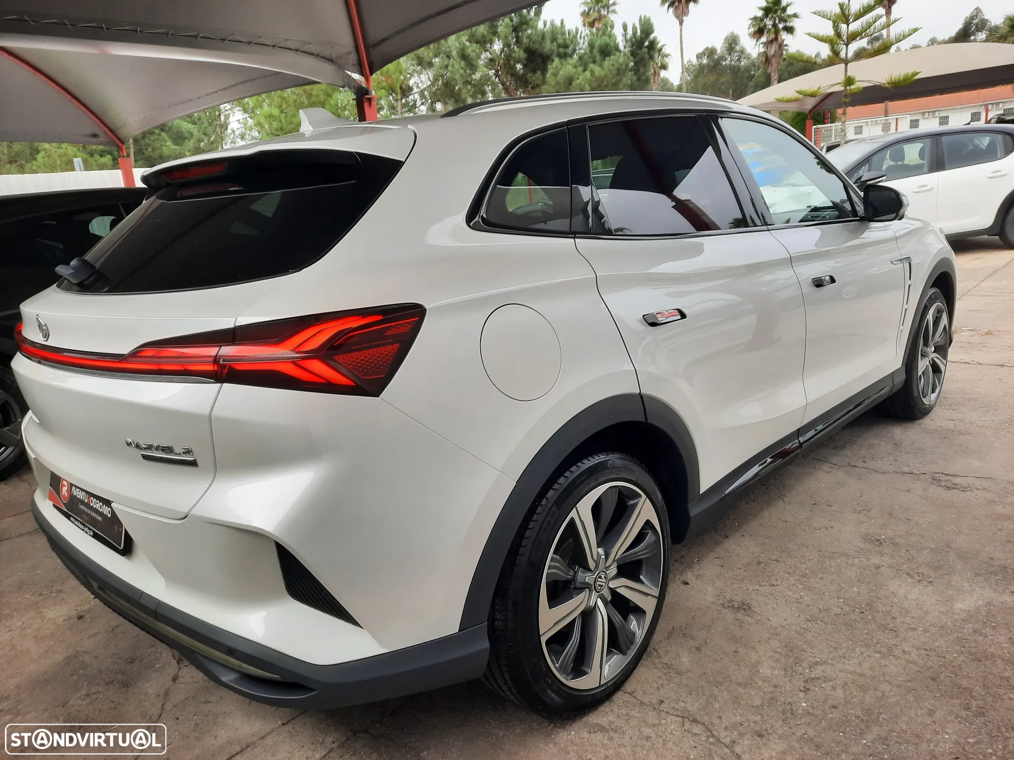 MG Marvel R 70 kWh AWD Performance - 16