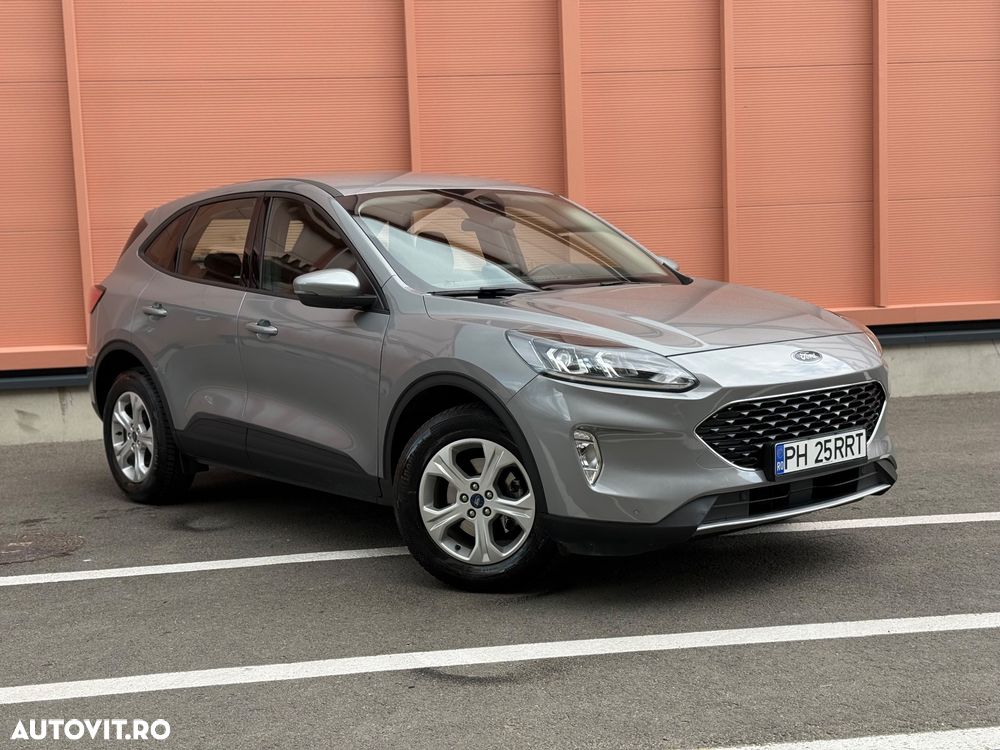 Ford Kuga 1.5 EcoBlue Aut. TITANIUM X - 20