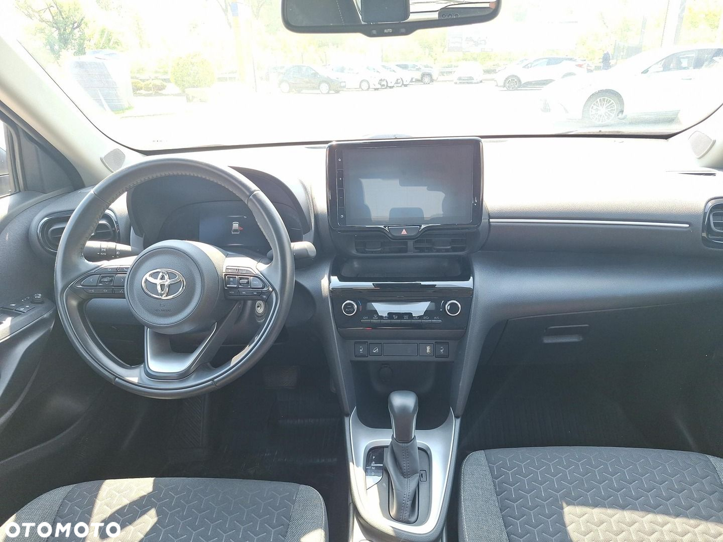 Toyota Yaris Cross - 11