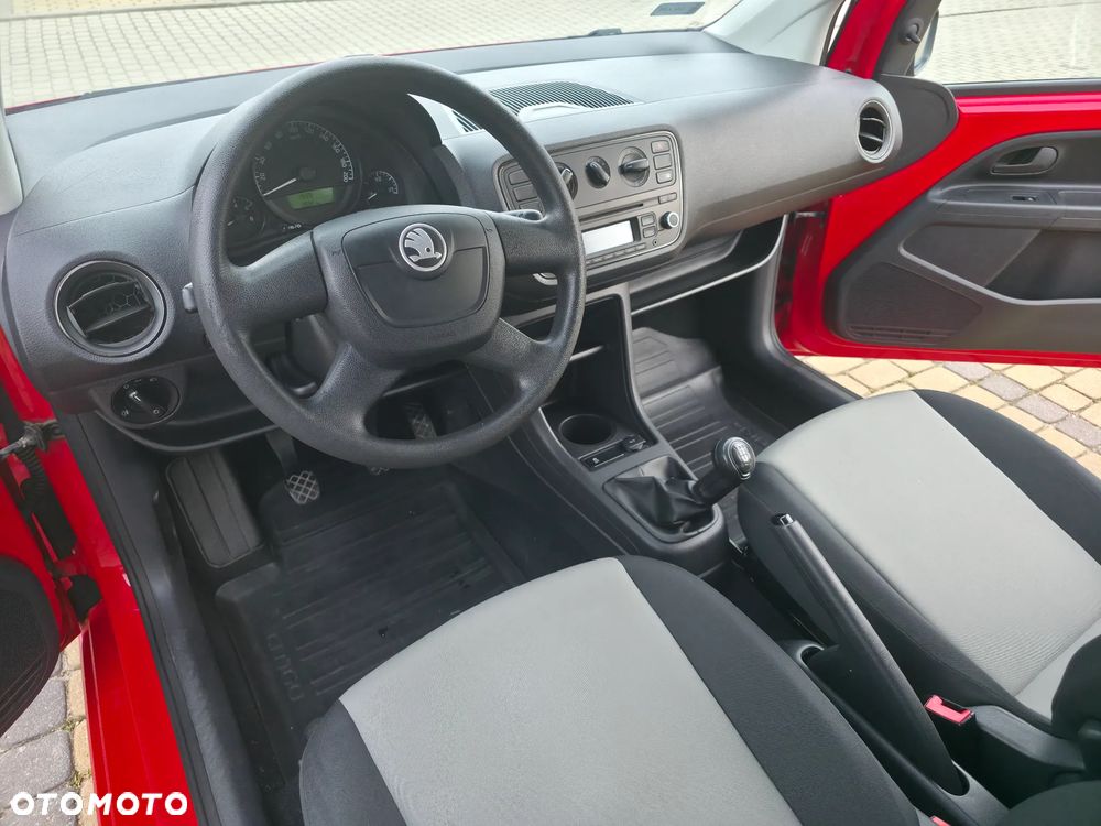 Skoda Citigo 1.0 Active - 2